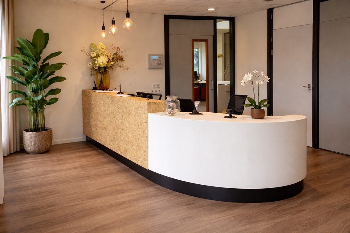 Zakelijk project